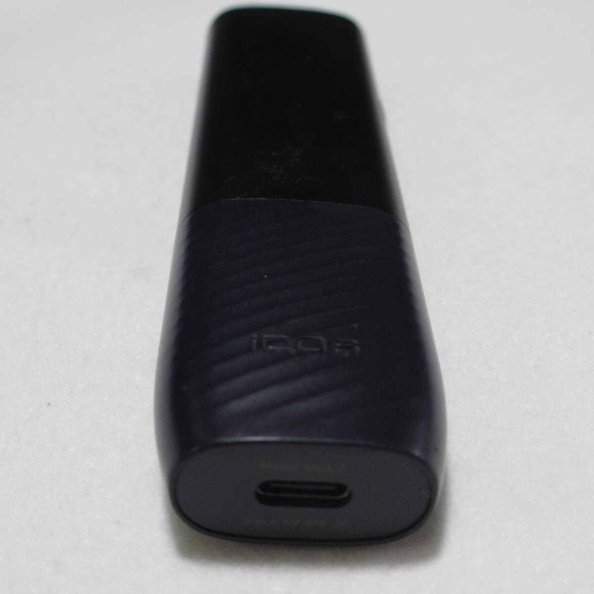 【USED、良品 】iQOSアイコスイルマ アイワン本体（ミッドナイトブラック）【 3 】_画像7