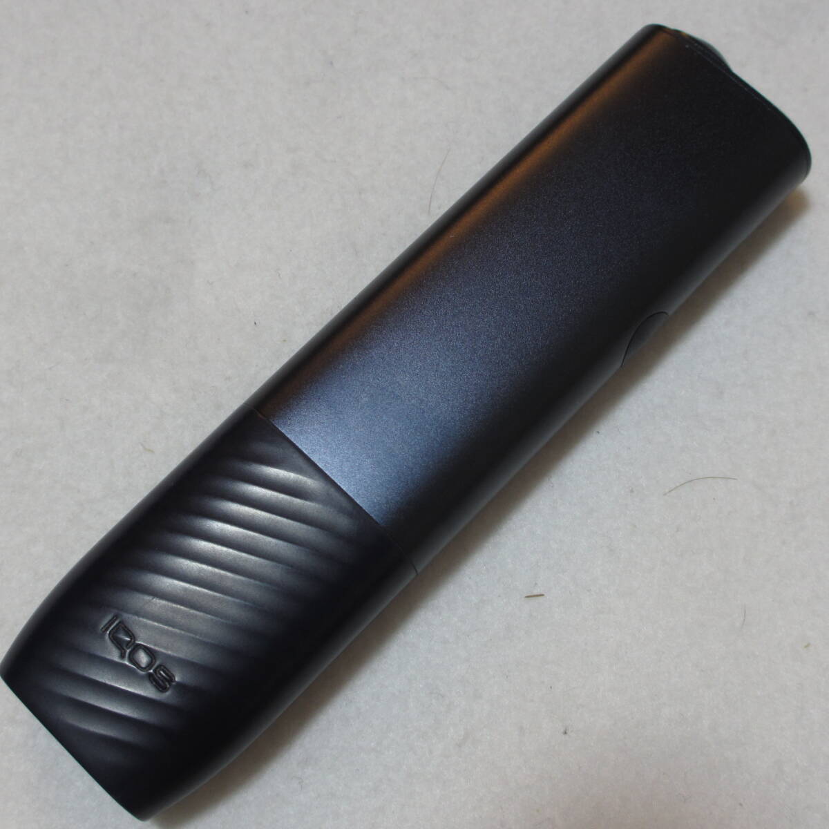 【USED】iQOSアイコスイルマ アイワン本体（ミッドナイトブラック）【A】_画像1