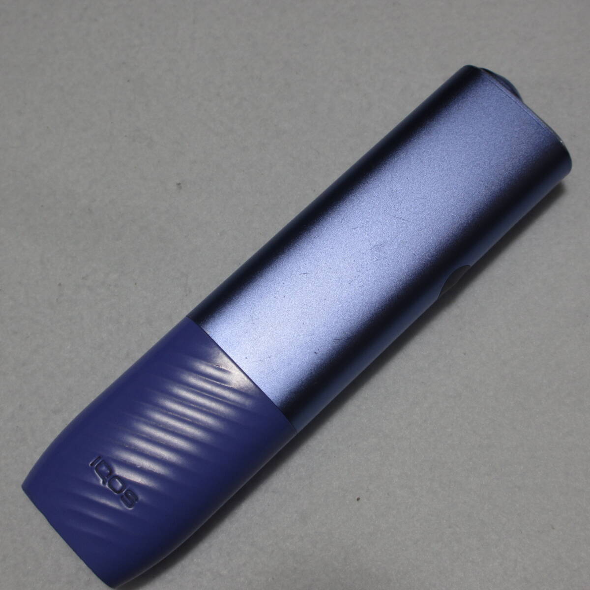 【USED 】iQOSアイコスイルマ アイワン本体（ デジタルバイオレット）【B】_画像1