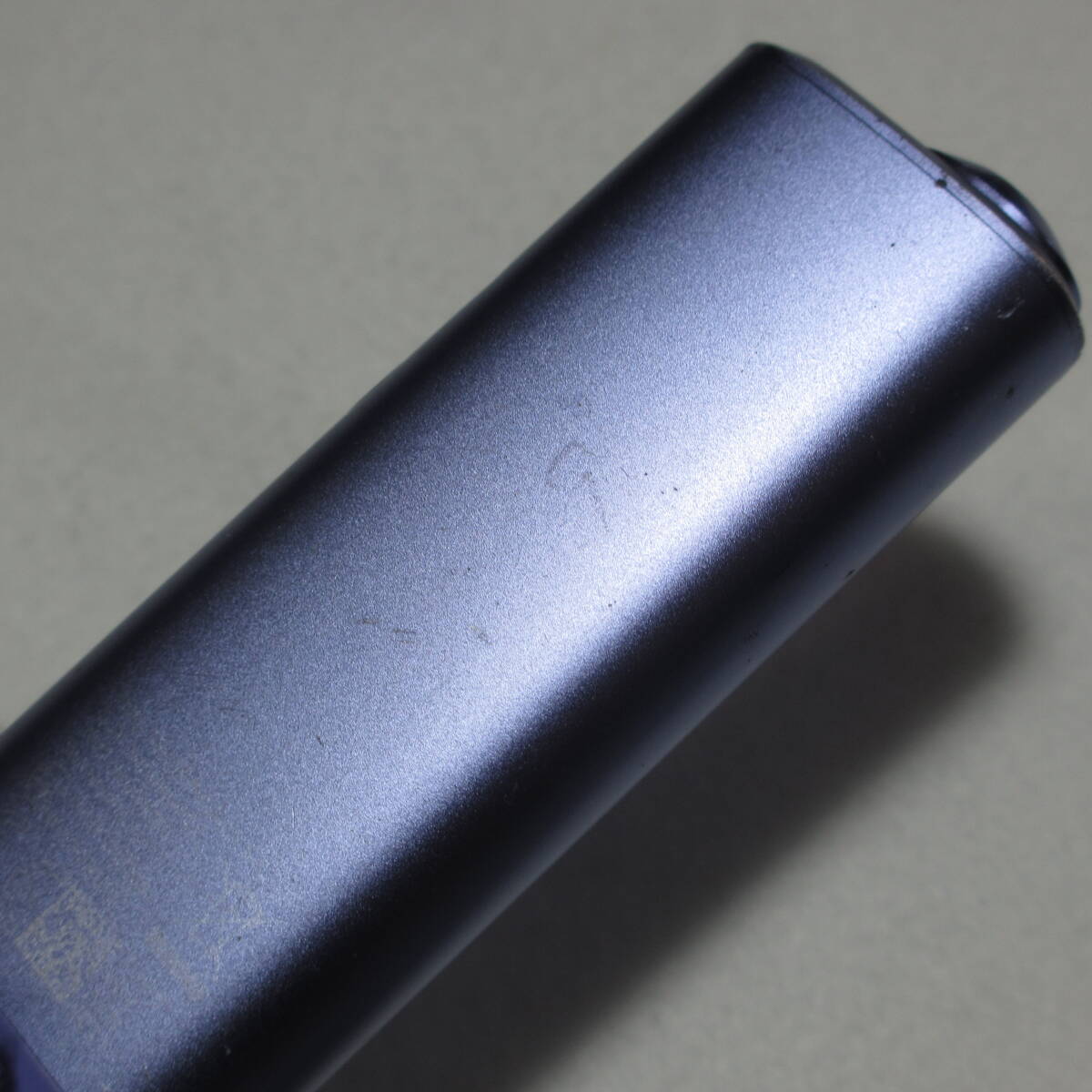 【USED 】iQOSアイコスイルマ アイワン本体（ デジタルバイオレット）【B】_画像3