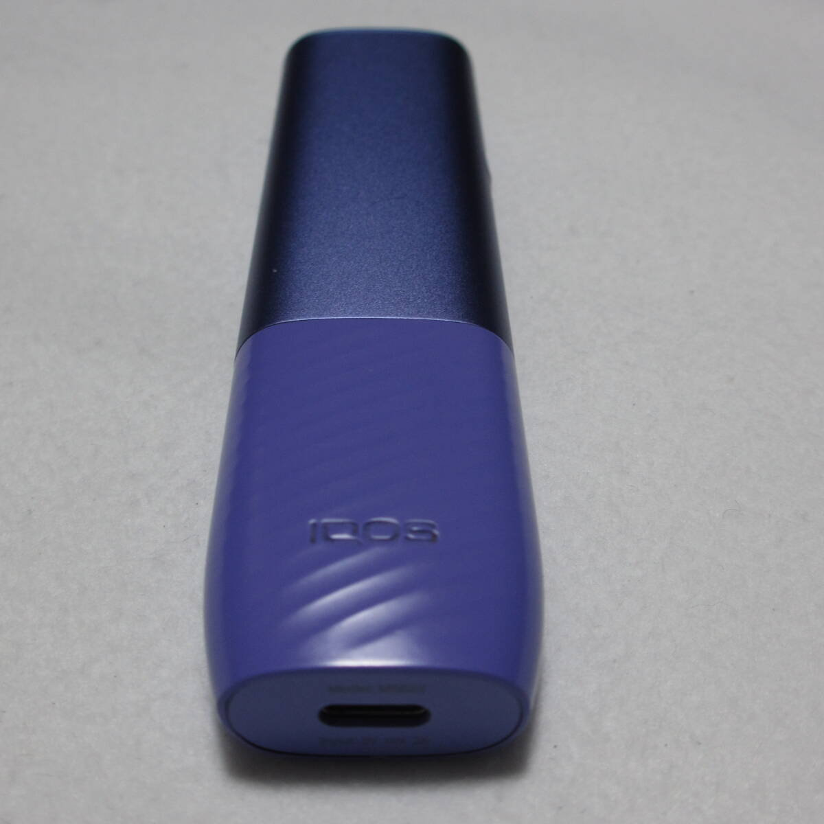 【USED】iQOSアイコスイルマ アイワン本体（ デジタルバイオレット）【C】_画像8
