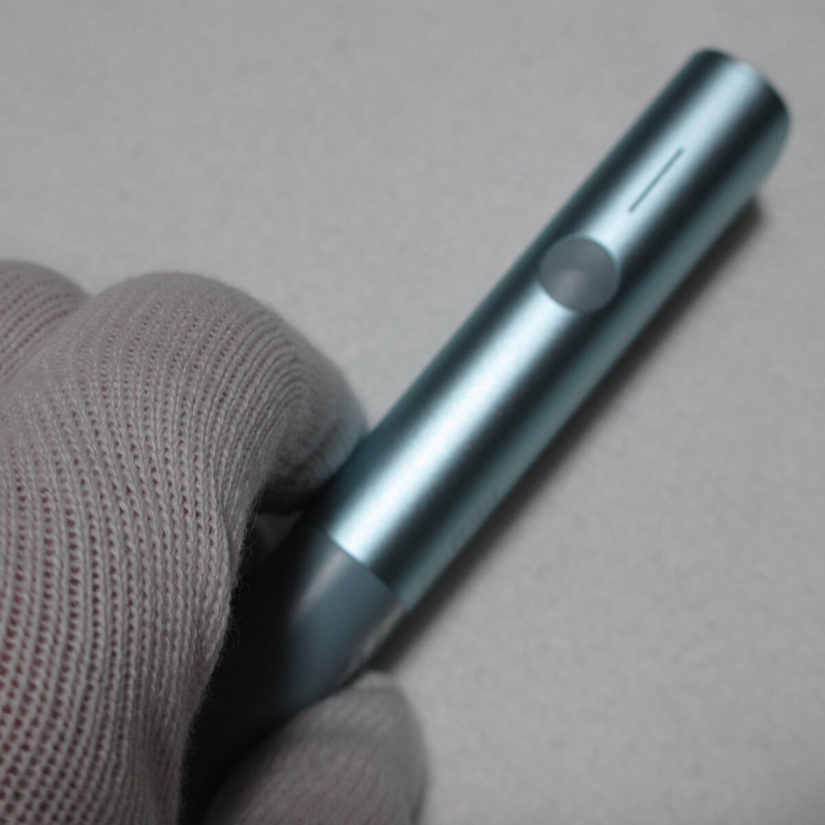 【USED・良品 】 iQOSアイコスイルマ アイワン本体（ミントグリーン）【４】_画像2