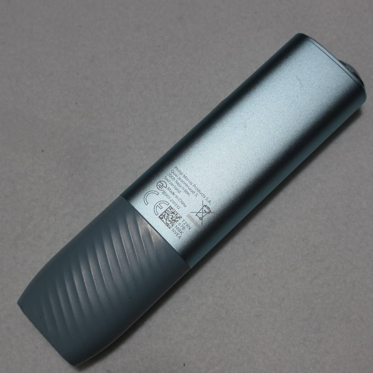 【USED・良品 】 iQOSアイコスイルマ アイワン本体（ミントグリーン）【４】_画像3