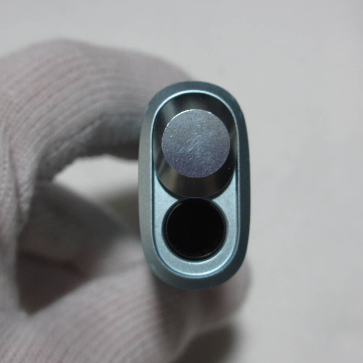 【USED・良品 】 iQOSアイコスイルマ アイワン本体（ミントグリーン）【４】_画像6