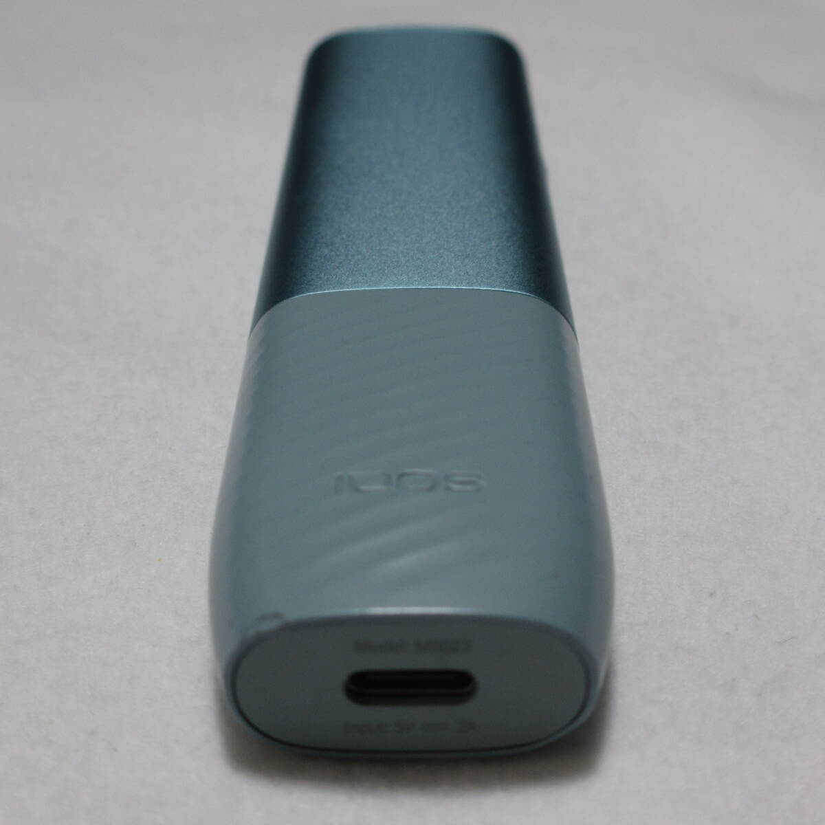 【USED・良品 】 iQOSアイコスイルマ アイワン本体（ミントグリーン）【４】_画像7