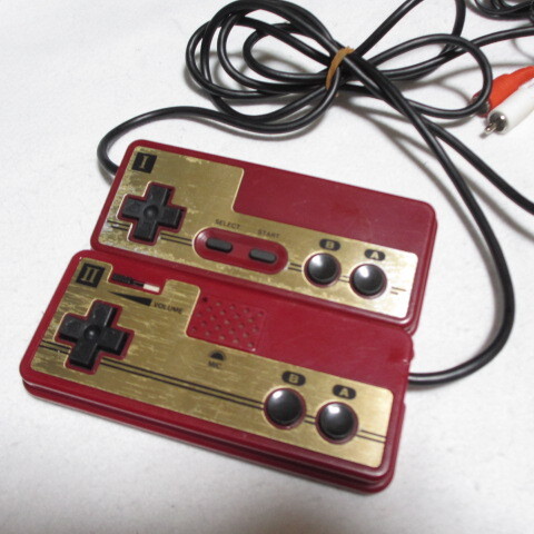 ◆B級品//良画質/縦縞対策済/ AV仕様ファミコン②◆_画像2