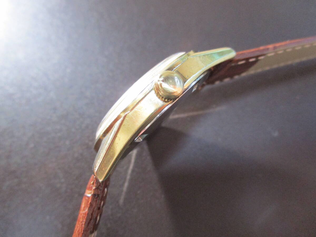 セイコーロードマーベル 5740-8000 手巻き_画像5