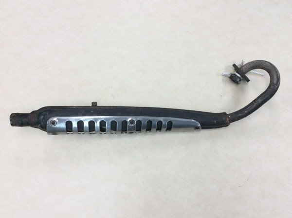 ZB0033 バンバン50/VanVan 純正/マフラーガードカバー付き RV50-1409_画像1