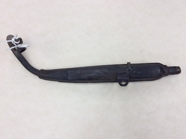 ZB0033 バンバン50/VanVan 純正/マフラーガードカバー付き RV50-1409_画像3