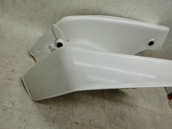 HZ5749 バーディー50(12V)/ Birdie50 FB50レッグシールド/ フロント カバー インナー BA41A-2432_画像3