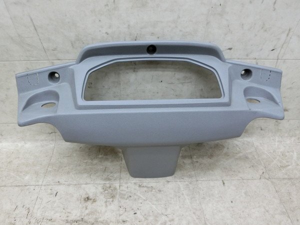 HX8003 シグナス125-1/ CYGNUS125 XC125/2YM メーターカバー/ メーターパネル/ ハンドルカバー 50V-0270_画像3