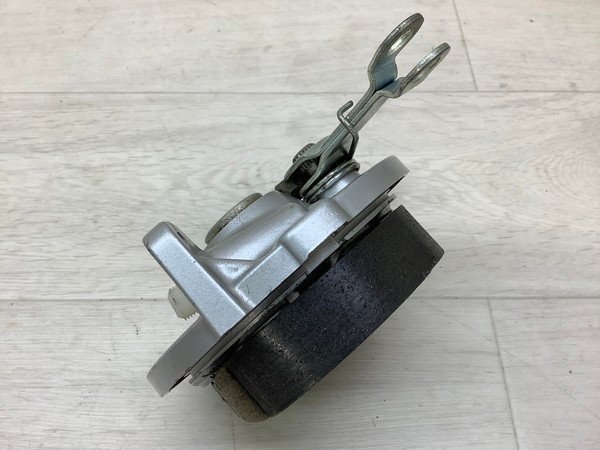 ZB5890 ベルデ50/ ヴェルデ/ Verde50 フロントブレーキドラム/ ドラム/ ブレーキ CA1MA-_画像3