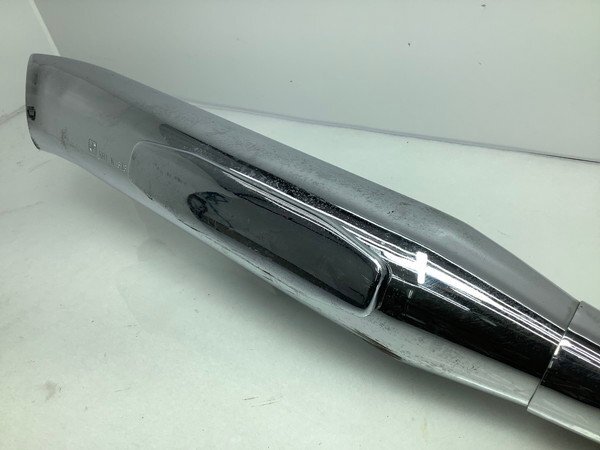 ZB6312 バルカン400クラシック/ VULCANCLASSIC 純正 マフラー/ サイレンサー 　KHI K 343 VN400A-_画像6
