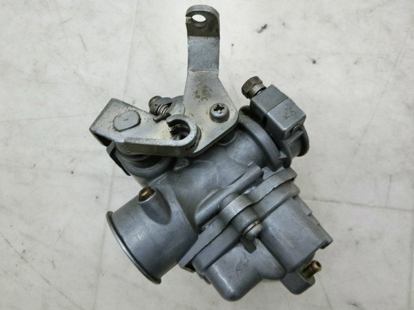 HZ1213 チャッピー50(6V)/ CHAPPY50 LB50 キャブレター ミクニ MIKUNI,刻印439-02 439-1233_画像1