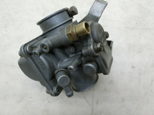 HZ1213 チャッピー50(6V)/ CHAPPY50 LB50 キャブレター ミクニ MIKUNI,刻印439-02 439-1233_画像3