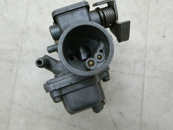 HZ1213 チャッピー50(6V)/ CHAPPY50 LB50 キャブレター ミクニ MIKUNI,刻印439-02 439-1233_画像2