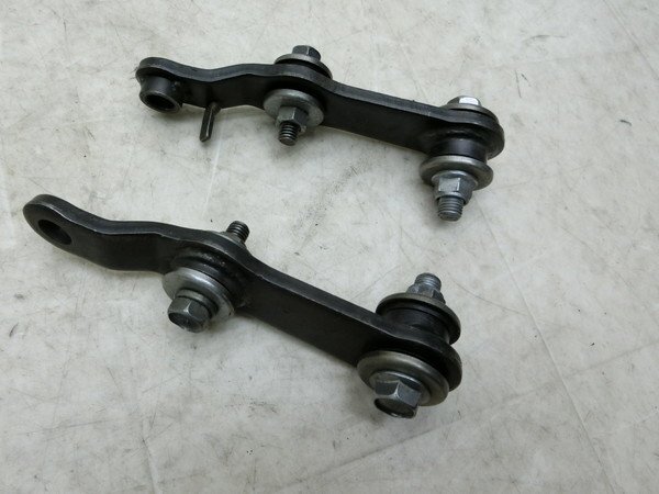 HZ2503 セピアZZ/ SEPIA ZZ/ セピア AJ50ZZ フロントサスペンションリンク/ フォークリンク/ ステー リンク サス CA1HC-1654_画像2