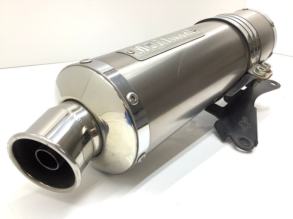 YQ0388 PCX125 社外 マフラー JMCA1110007013社外,モリワキ,MORIWAKI JF28-_画像2