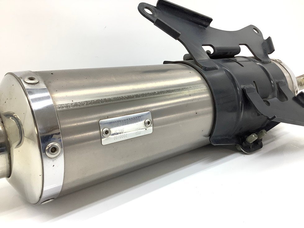 YQ0388 PCX125 社外 マフラー JMCA1110007013社外,モリワキ,MORIWAKI JF28-_画像4