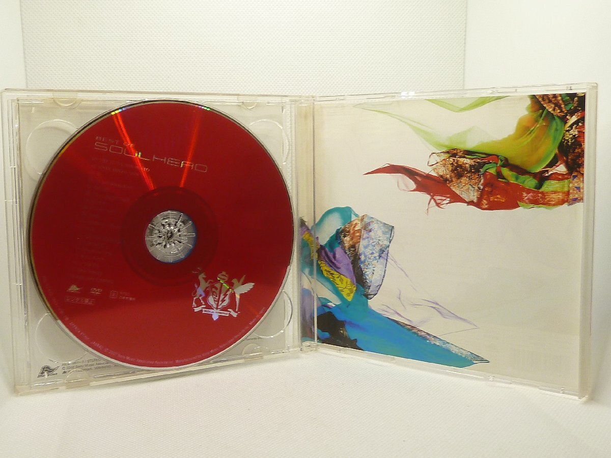 <CD+DVD>Best of SOULHEAD_画像5