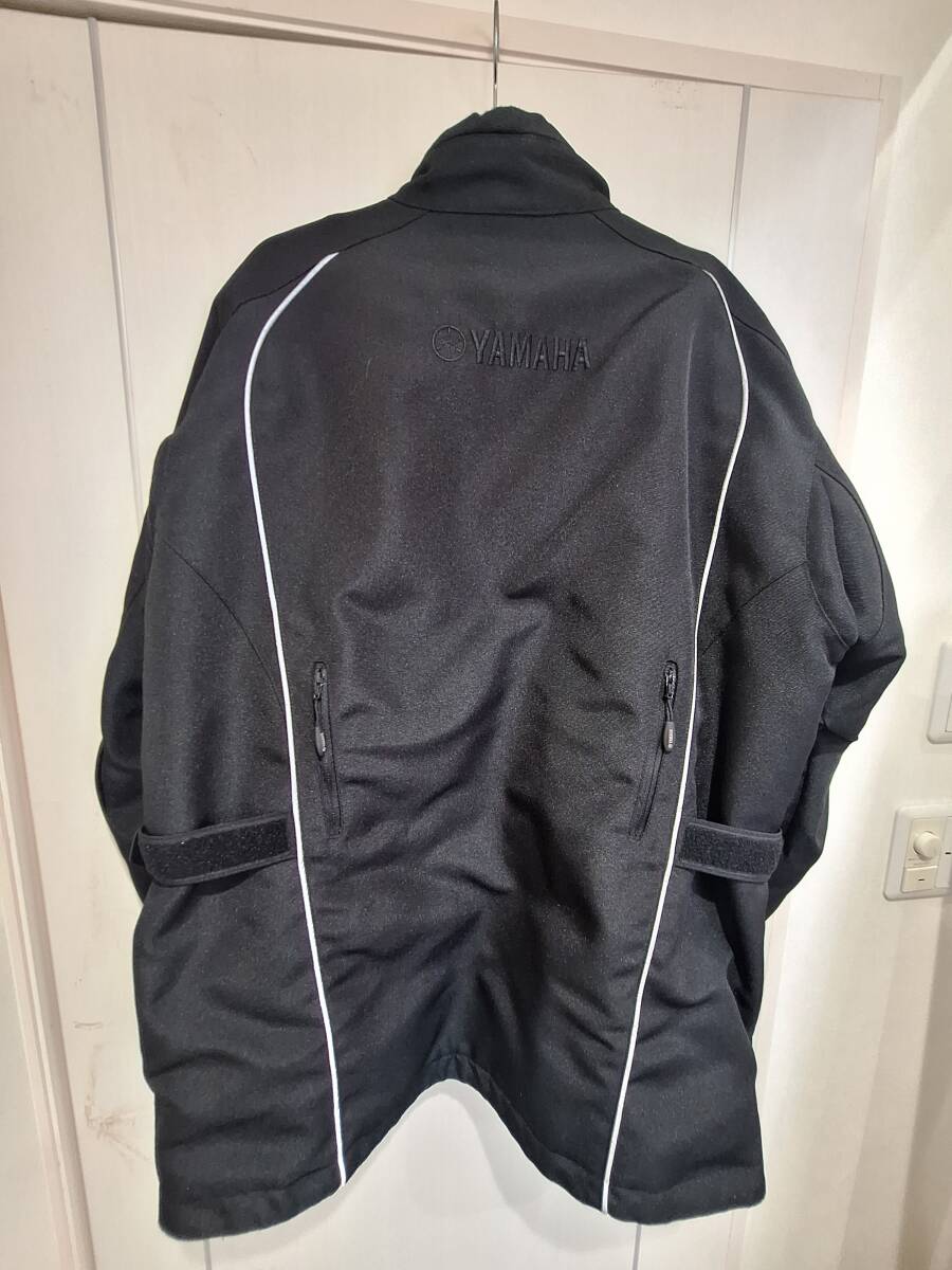 YAMAHA ジャケット　XLサイズ_画像3
