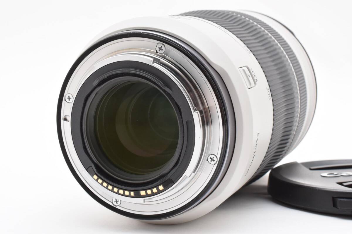 良品 Canon RF 70-200mm f4 L IS USM_画像4