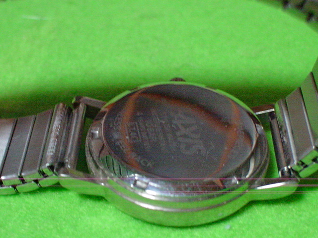 SCRIPT 10BAR женский наручные часы черный 