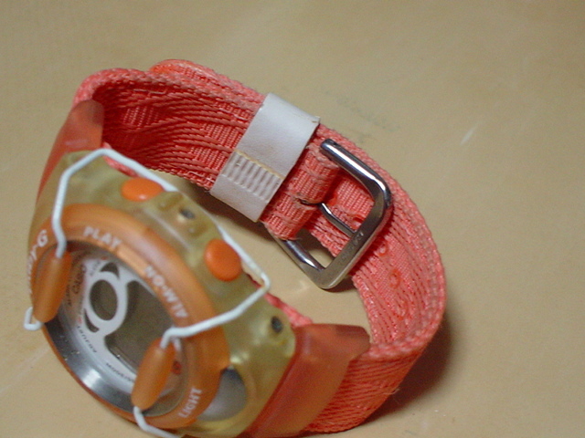 CASIO　BABYーG 　GーMIX　１０BAR　BGー３９０　腕時計_画像2