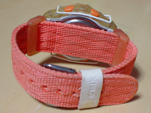 CASIO　BABYーG 　GーMIX　１０BAR　BGー３９０　腕時計_画像3