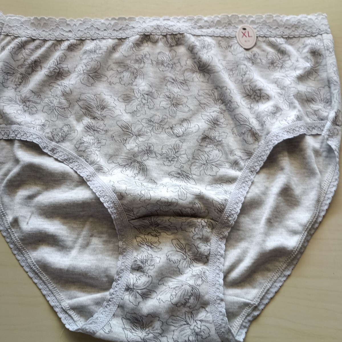 LL記載ありますが大きいです。冷え対策にお使い下さい_画像1