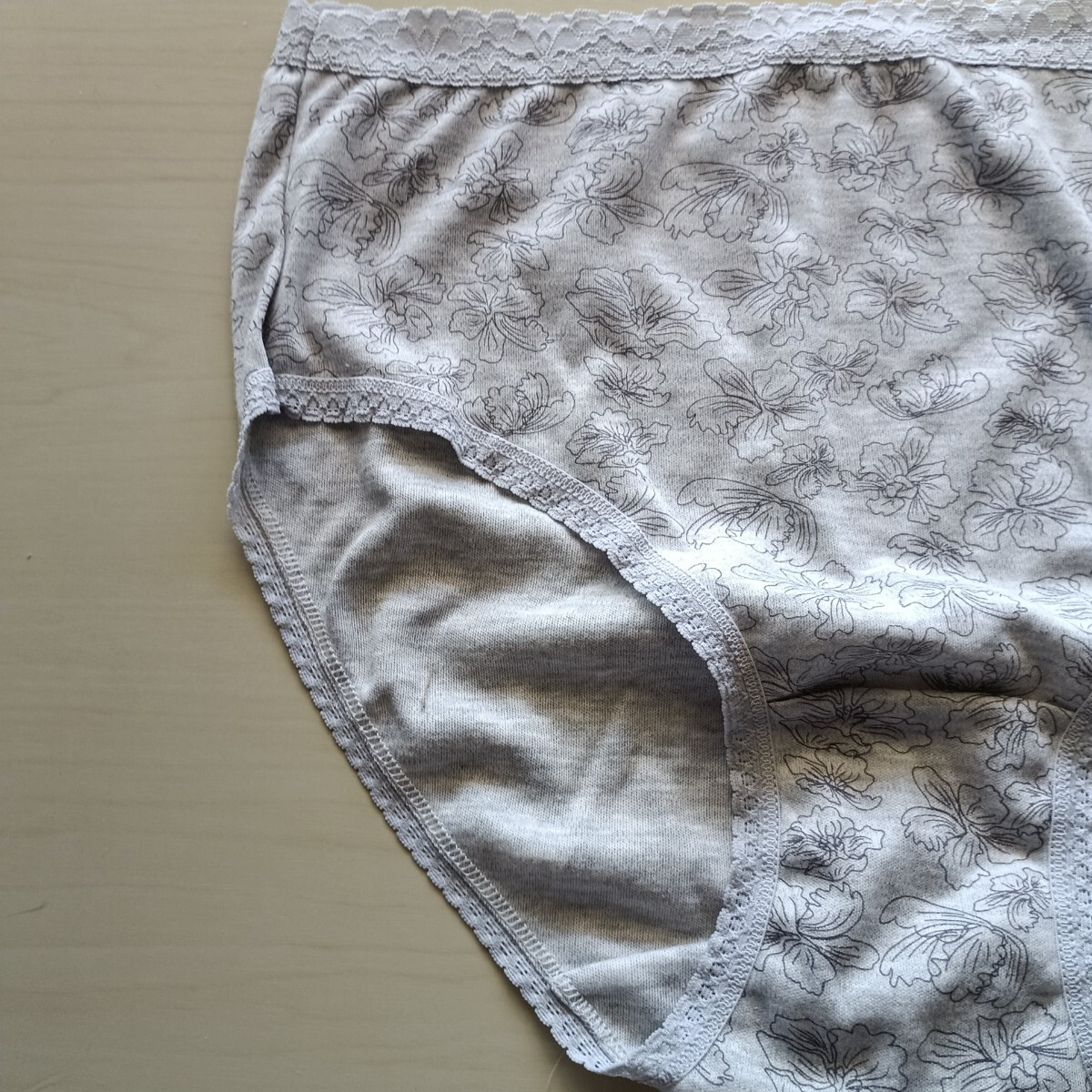 LL記載ありますが大きいです。冷え対策にお使い下さい_画像2