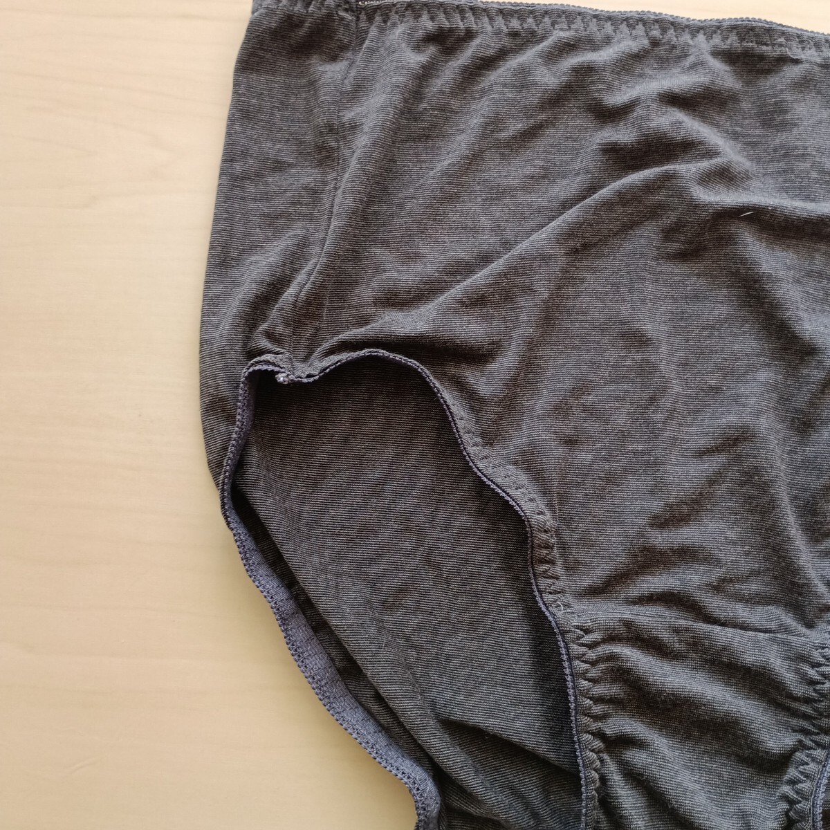 柔らか　3L　深履き　冷え対策にお使い下さい ショーツ_画像2