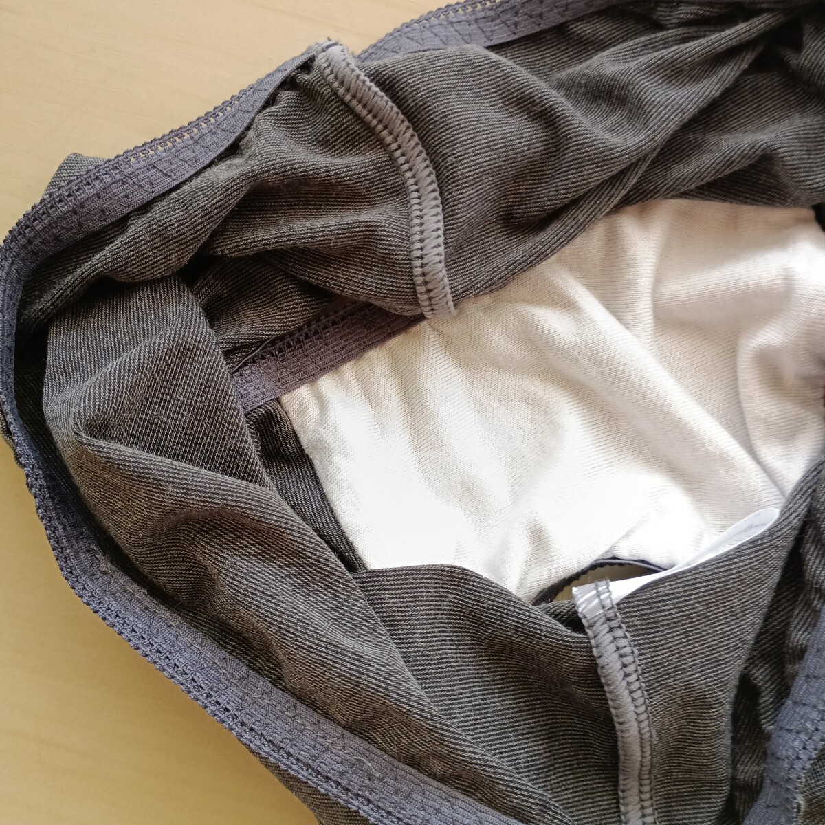 柔らか　3L　深履き　冷え対策にお使い下さい ショーツ_画像6