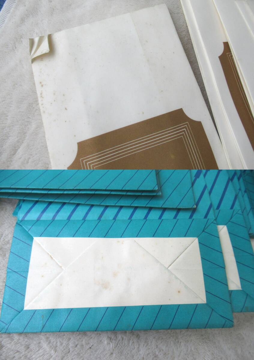 SEIKO セイコー ショップ袋 商品袋 紙袋 紙バック 買い物袋 2種　70枚 まとめて　昭和レトロ_画像9