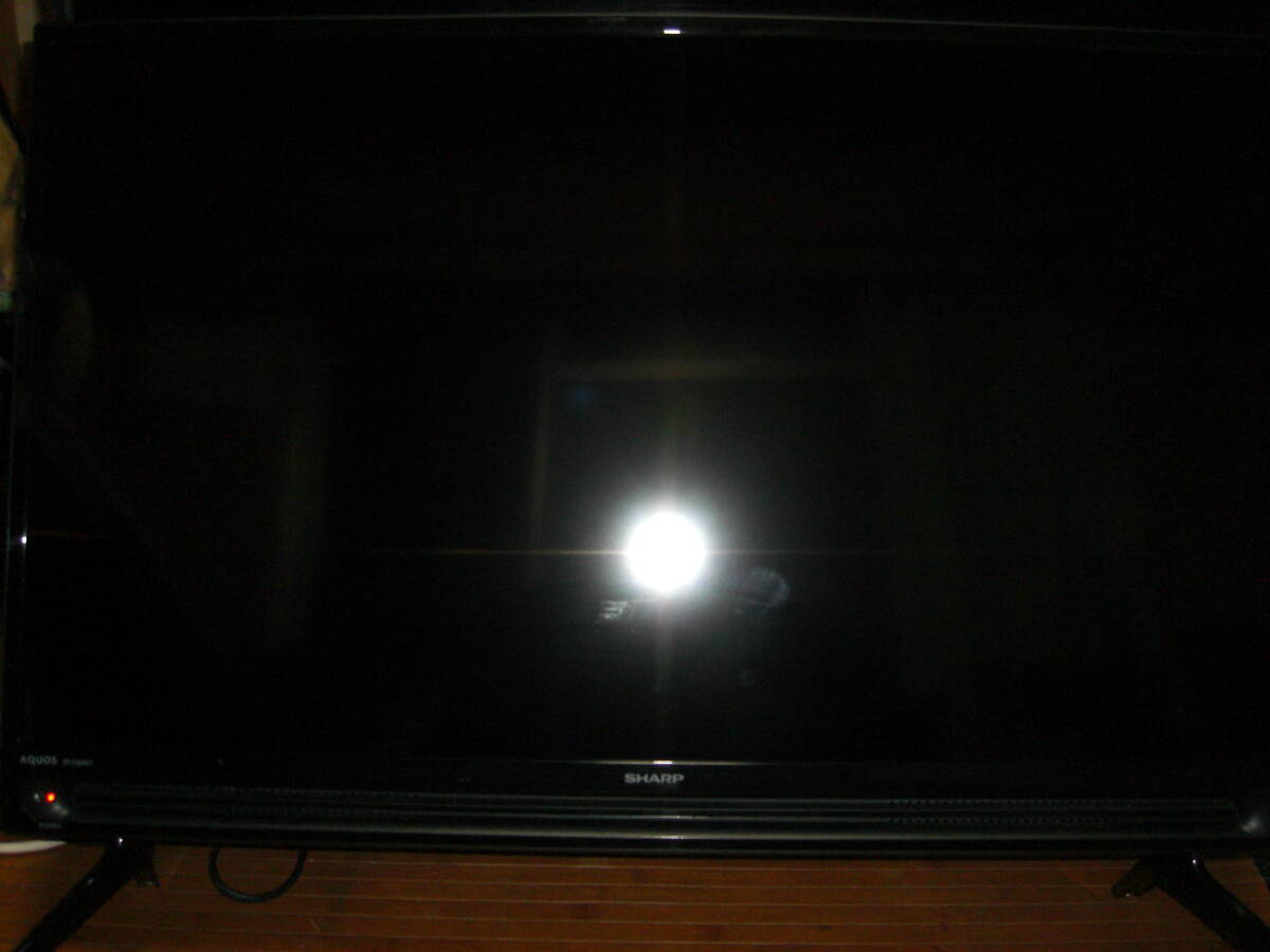 ★★　超綺麗　アクオス　２Tー32AC1 ２０１９年 リモコン付　 超綺麗　　★★_画像3