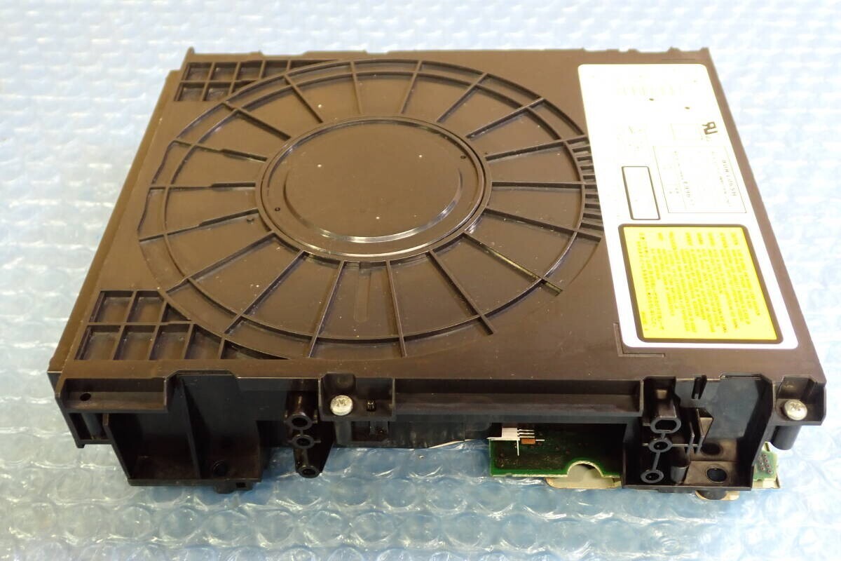 X207#SHARP シャープ ブルーレイドライブ BDR-L06SH 換装用/交換用 ブルーレイDVD読みません (DVD/OK)_画像4