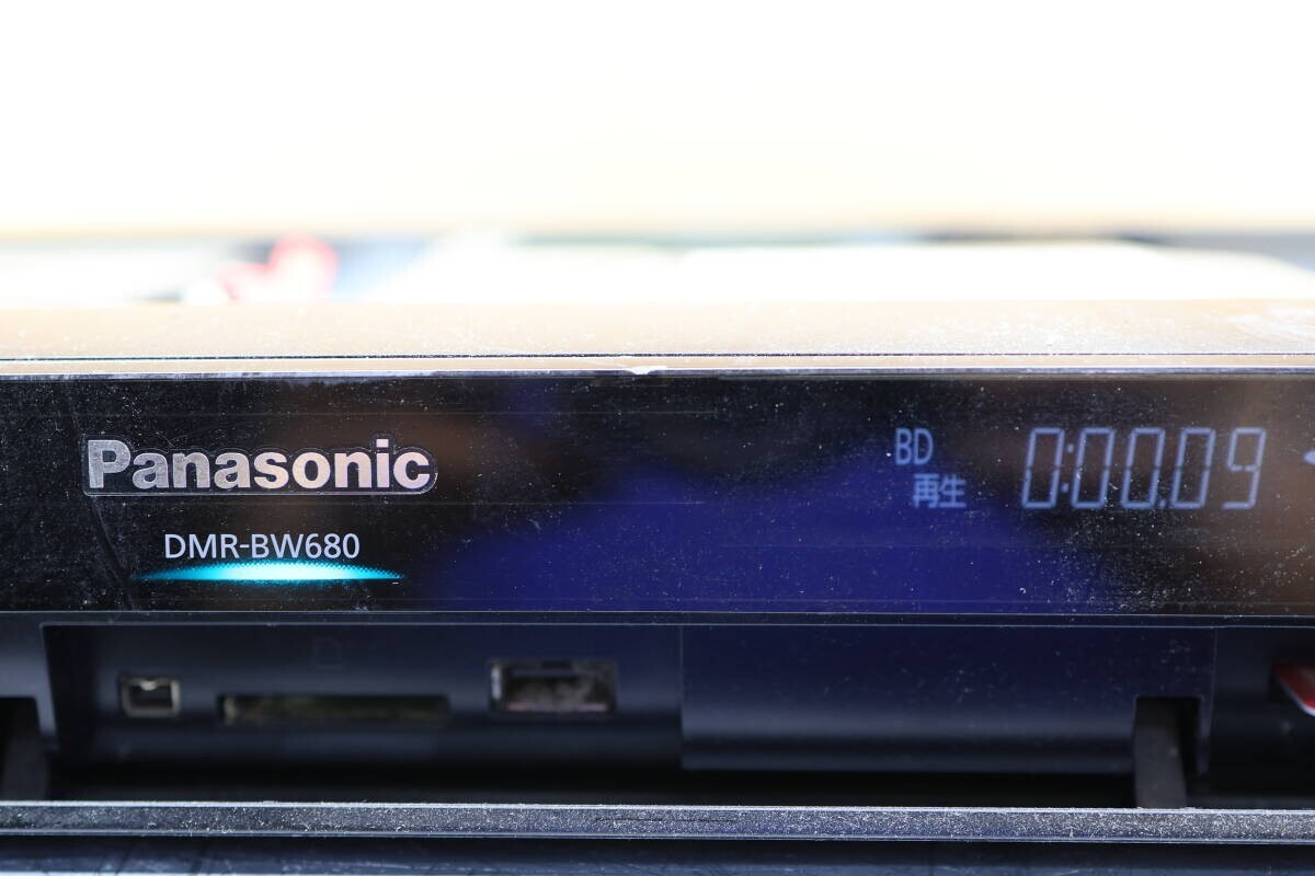 Y941# 動作確認済み Panasonic パナソニック DMR-BW680 等 交換用 BDレコーダー ドライブ VXY2080 など交換対応_画像2