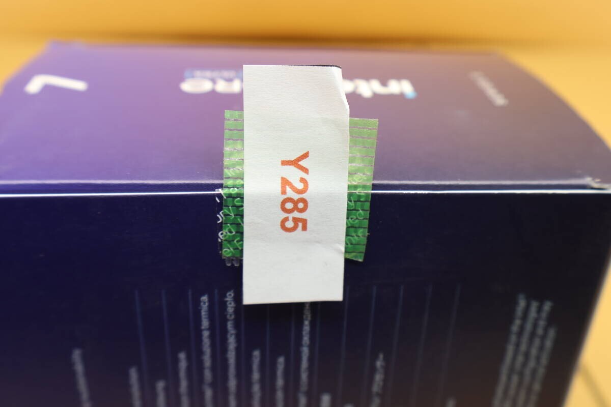 Y285#全国配送600円 動作確認済み CoreUltra 265 LGA1851 対応 Laminar 用 Intel N38426-001 CPUクーラーファン CPU無し 未使用在庫品_画像9