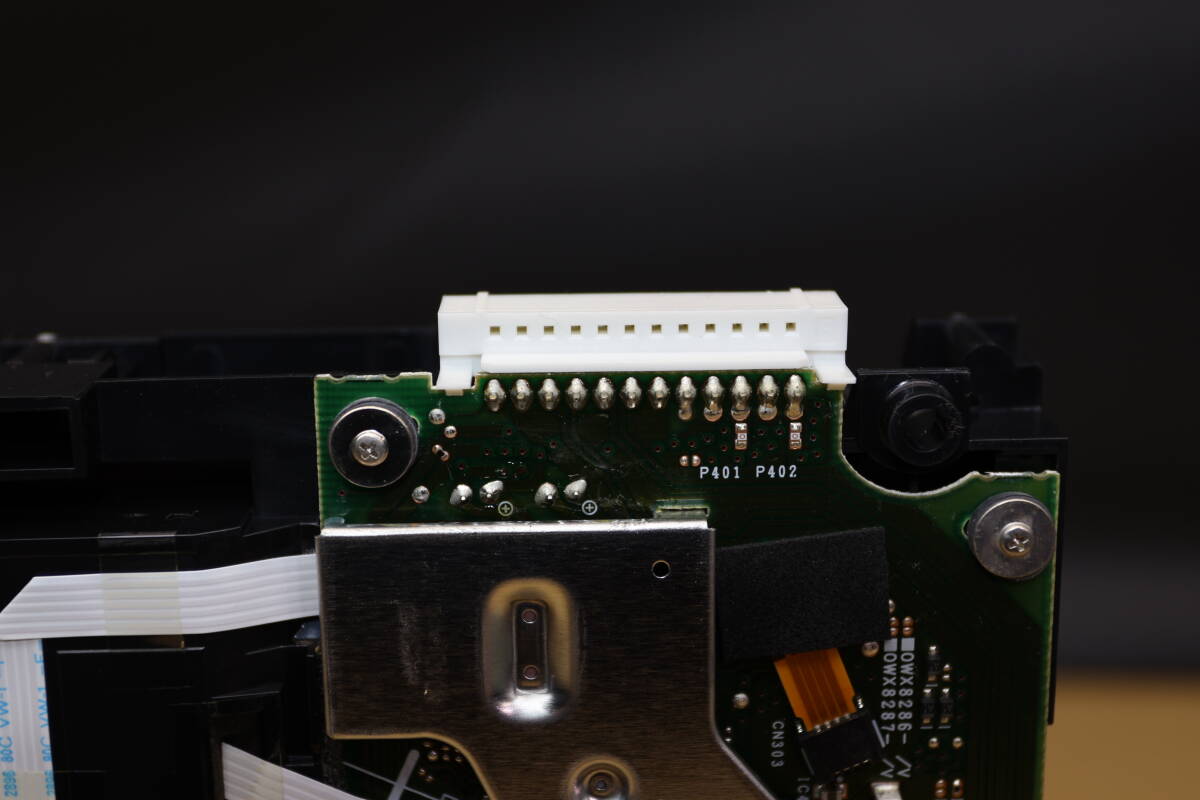 NM181# 動作品 TOSHIBA DBR-Z610 など ブルーレイディスクレコーダー 交換対応用 BDR-L09FU ブルーレイレコーダードライブ_画像3