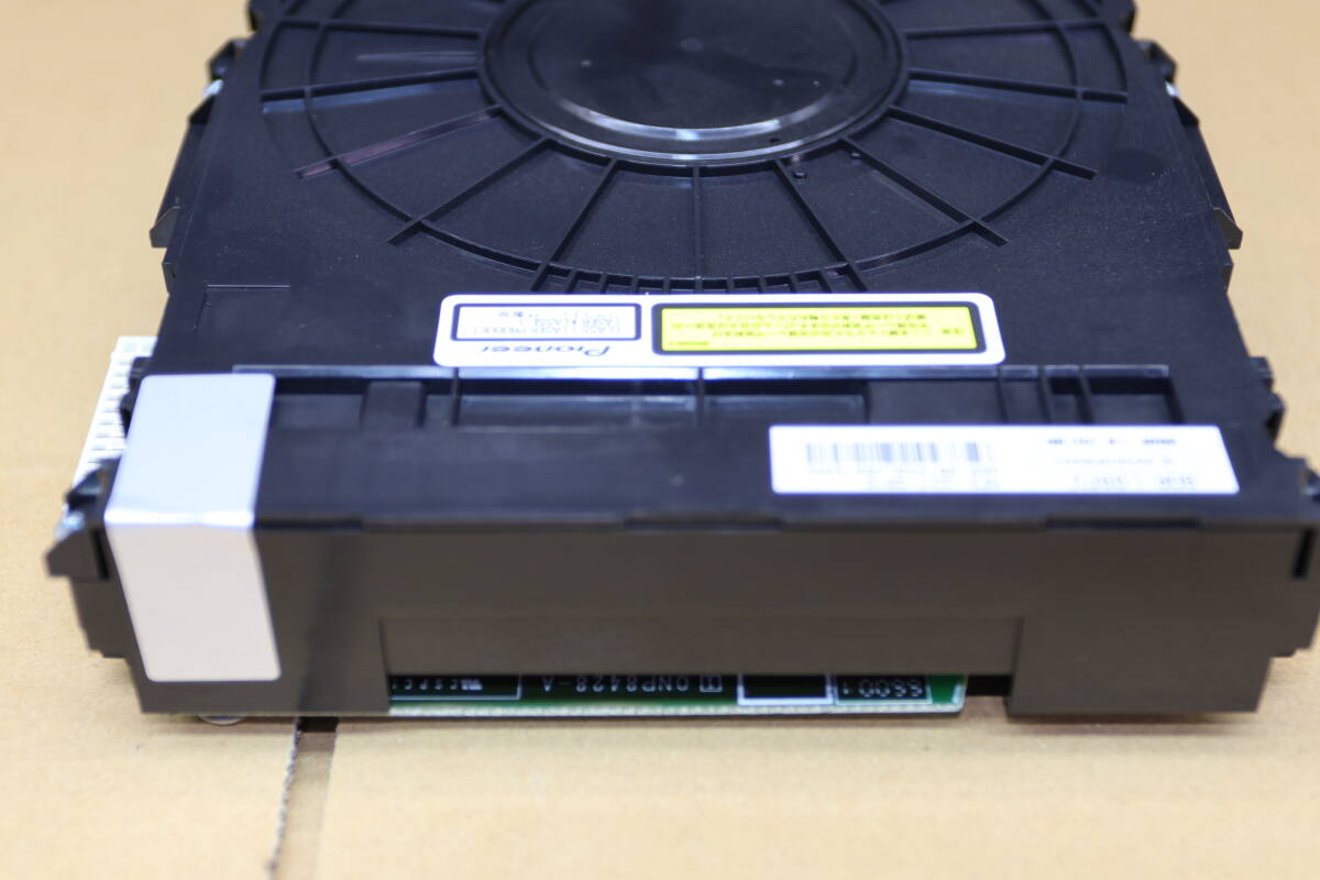 NM181# 動作品 TOSHIBA DBR-Z610 など ブルーレイディスクレコーダー 交換対応用 BDR-L09FU ブルーレイレコーダードライブ_画像6