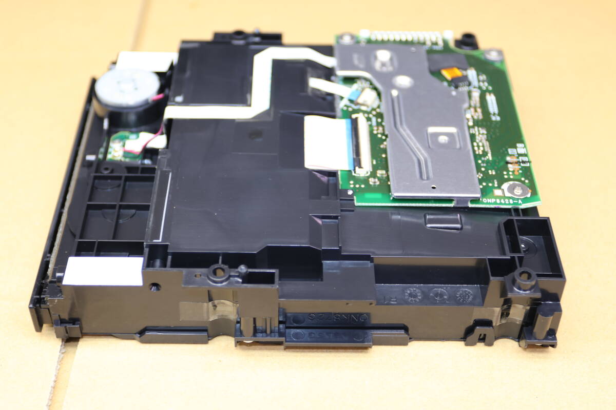 NM181# 動作品 TOSHIBA DBR-Z610 など ブルーレイディスクレコーダー 交換対応用 BDR-L09FU ブルーレイレコーダードライブ_画像4