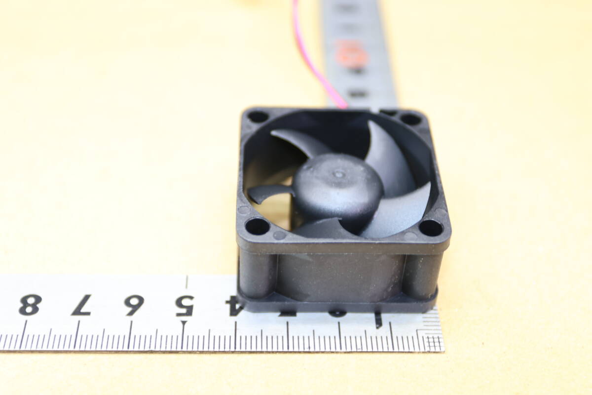 NM3# 動作品 Toshiba 東芝 ブルーレイレコーダー DBR-Z420 交換対応用 FAN AUB0412MD ファン_画像5