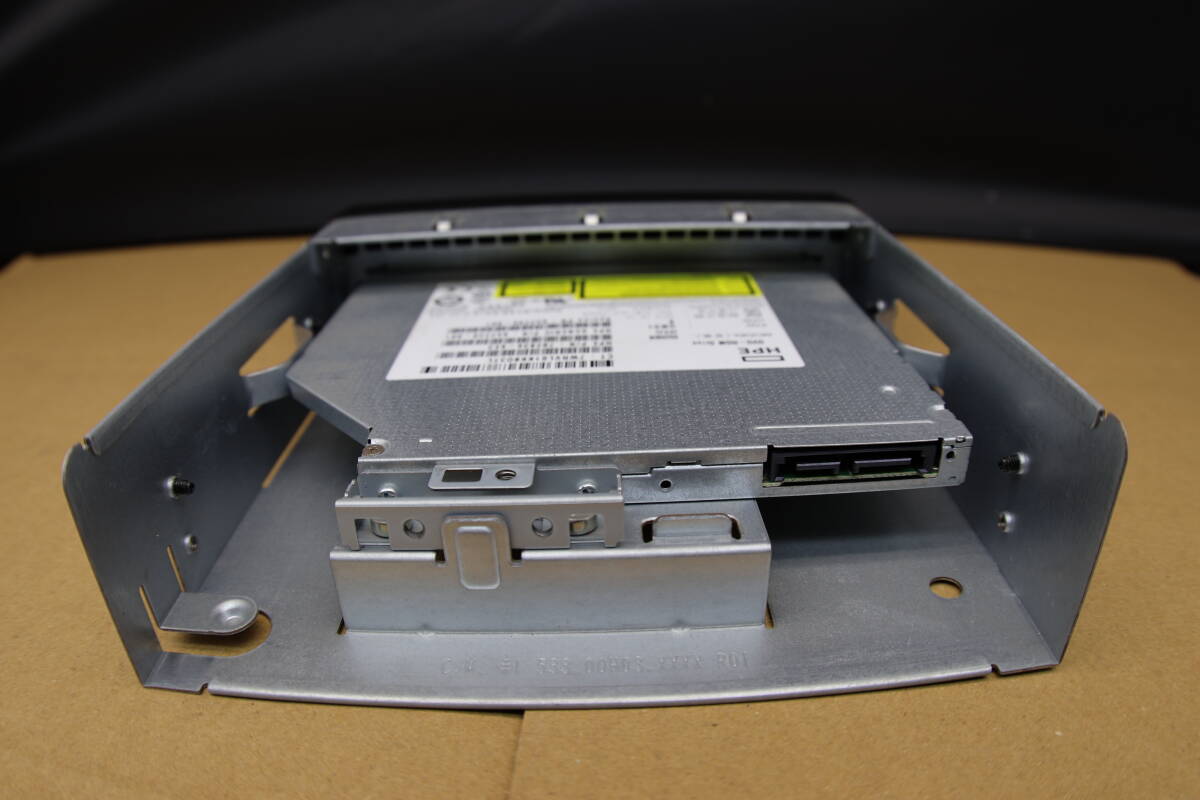 ST820# 動作品 サーバー HP ProLiant ML30 Gen9 など 交換対応用 DVD-ROM HPE DVD内蔵スーパーマルチ ドライブ DUDON (E2J) UMD1_画像5