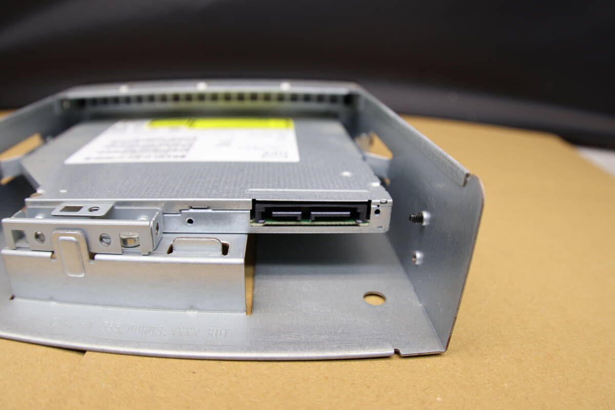 ST820# 動作品 サーバー HP ProLiant ML30 Gen9 など 交換対応用 DVD-ROM HPE DVD内蔵スーパーマルチ ドライブ DUDON (E2J) UMD1_画像6
