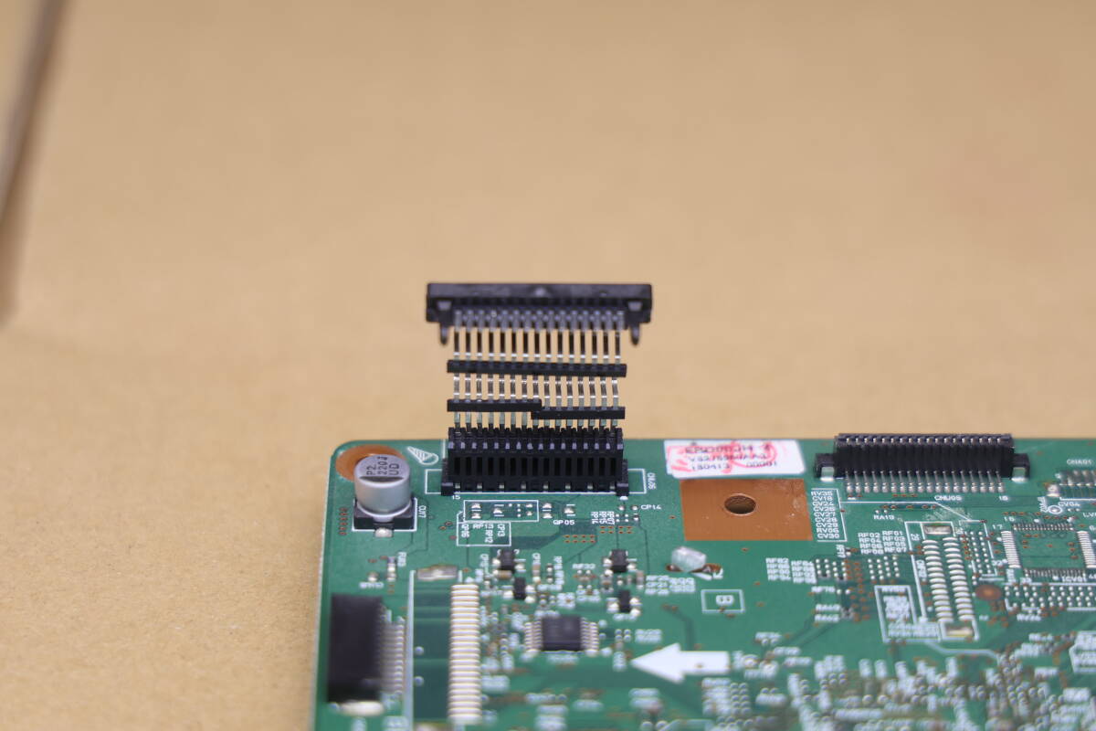 ST823# 動作確認済み FUNAI FBR-HW510 2018年製 交換対応用 HDMI/チューナーマザーボード基板 BEAY00G0601 MAIN PCB V-2_画像4