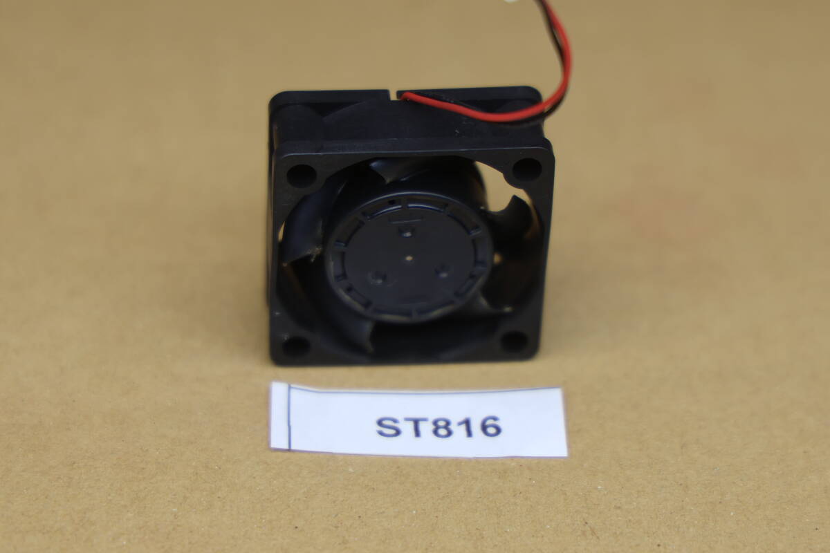 ST816#動作確認済み FUNAI FBR-HW510 FBR-HW2030 FBR-SW1040 交換対応用 FAN NMB7 04015SS-09H-AA 9V DC ファン_画像5