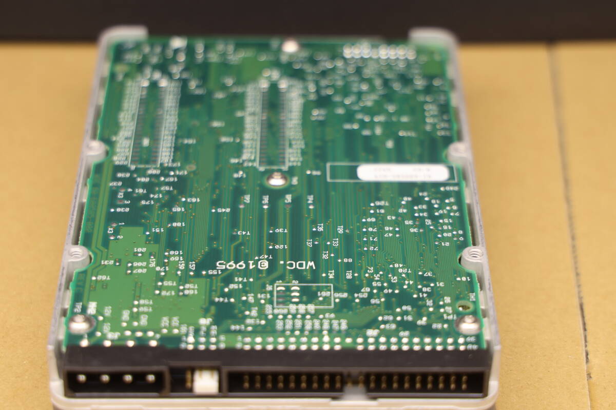 ST1008# WESTERN DIGITAL　Caviar 21000 WDC AC21000H 1.0 GB HDD _画像6