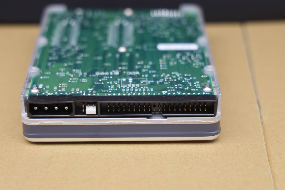 ST1008# WESTERN DIGITAL　Caviar 21000 WDC AC21000H 1.0 GB HDD _画像5