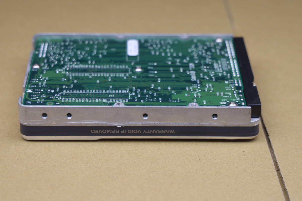 ST1008# WESTERN DIGITAL　Caviar 21000 WDC AC21000H 1.0 GB HDD _画像4