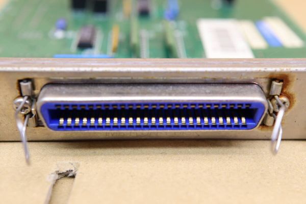 Y2033# 動作未確認 NEC PC-9801-87 1MBフロッピィディスクインタフェースボード FDD I/F G8NKN_画像2